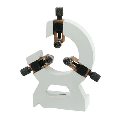 Steady Rest, 1-2", Mini Lathe, Ball Bearing | LittleMachineShop.com