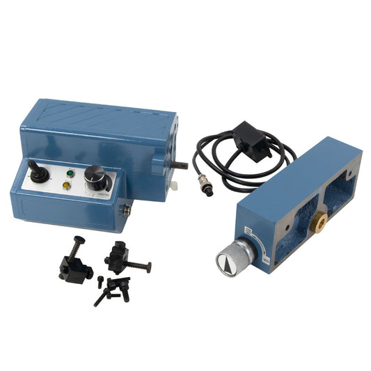 Power Feed, HiTorque Large Bench Mill