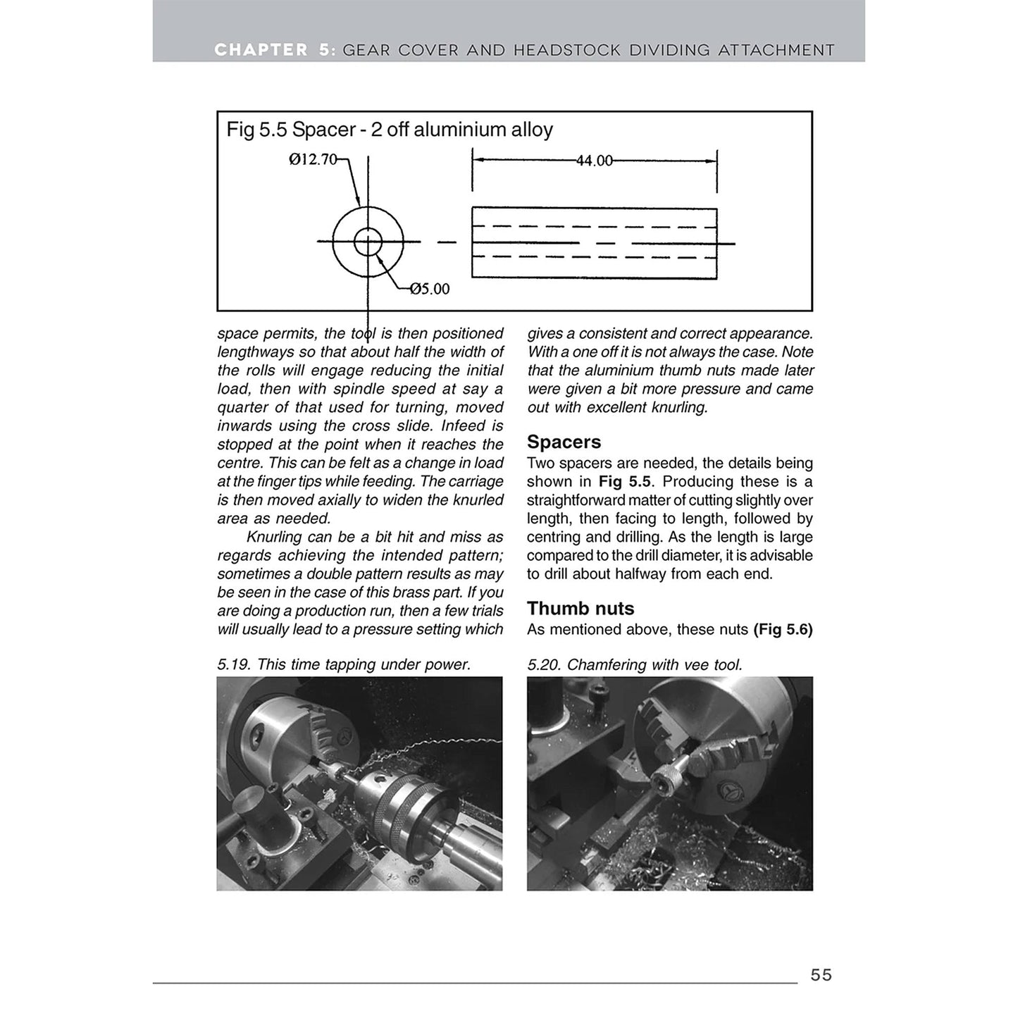 Mini-Lathe for Home Machinists