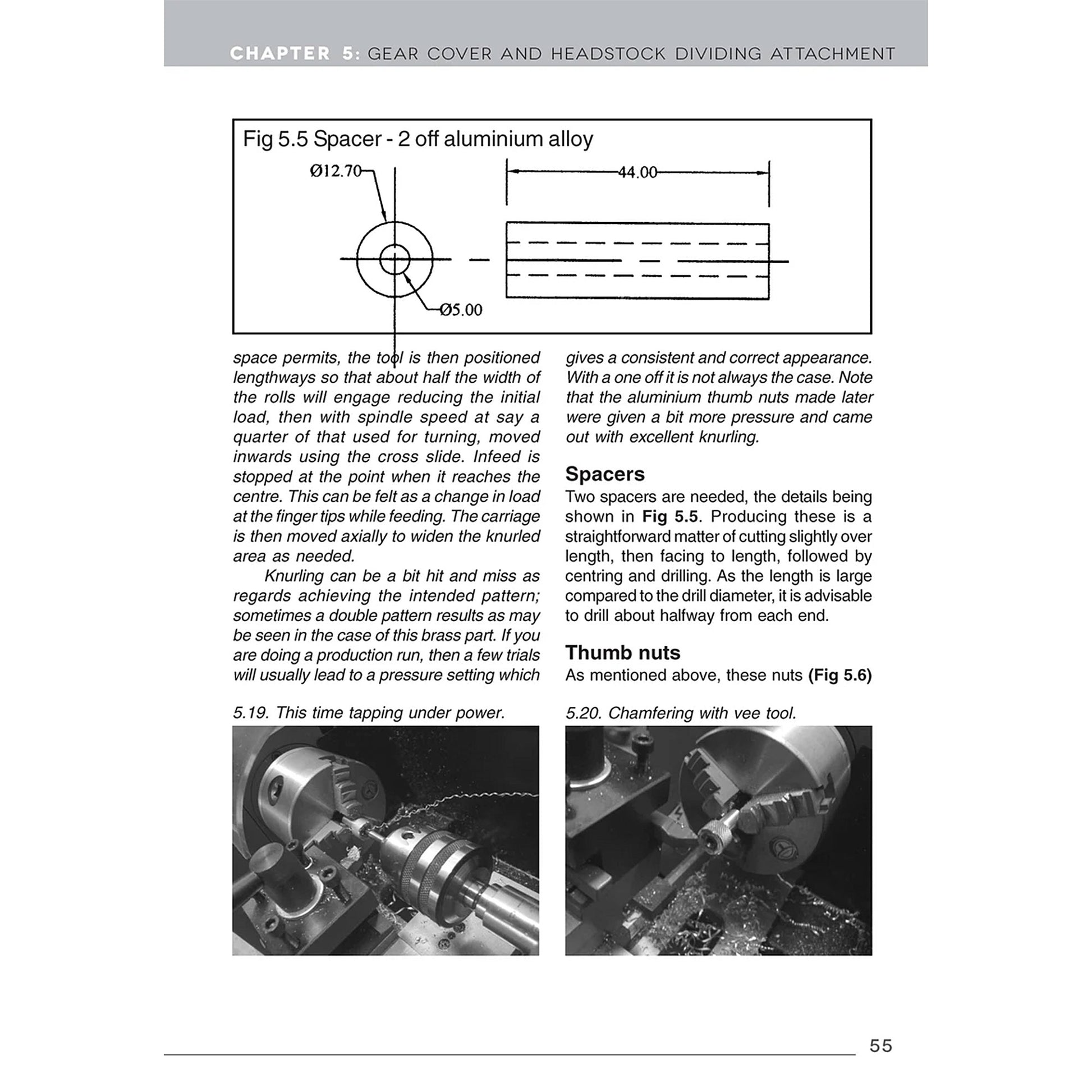 Mini-Lathe for Home Machinists