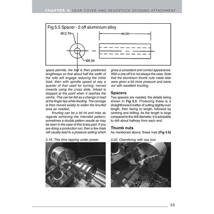 Mini-Lathe for Home Machinists