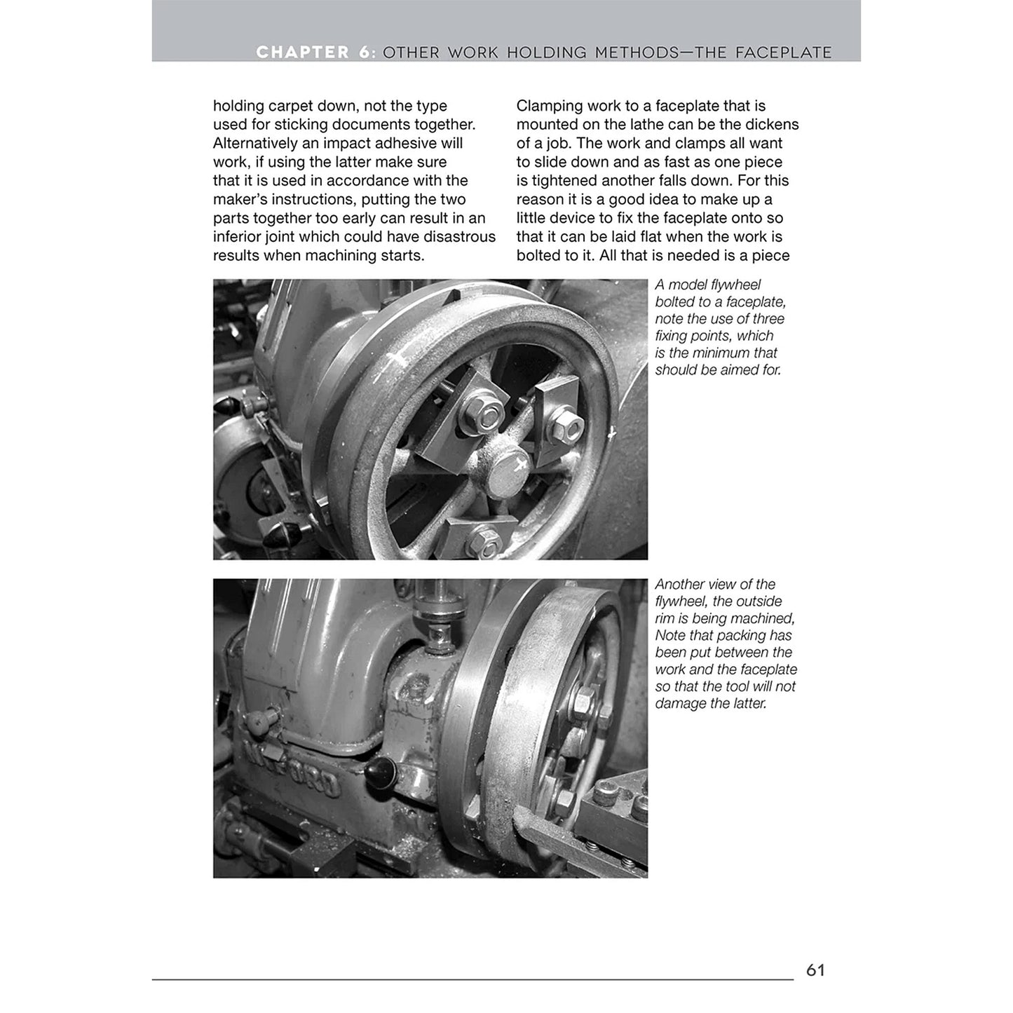 Basic Lathework for Home Machinists