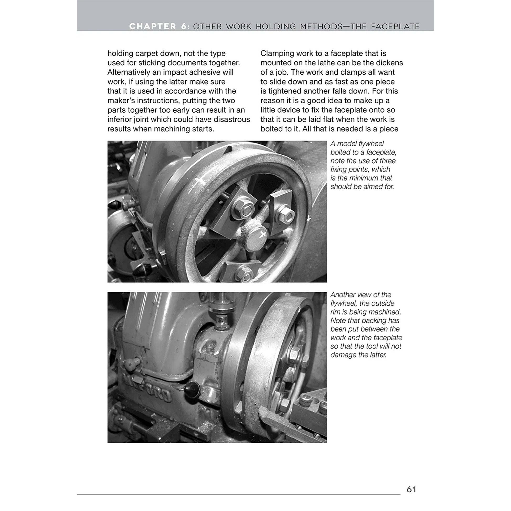 Basic Lathework for Home Machinists