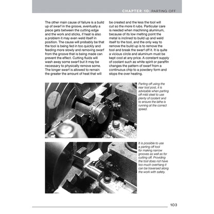 Basic Lathework for Home Machinists