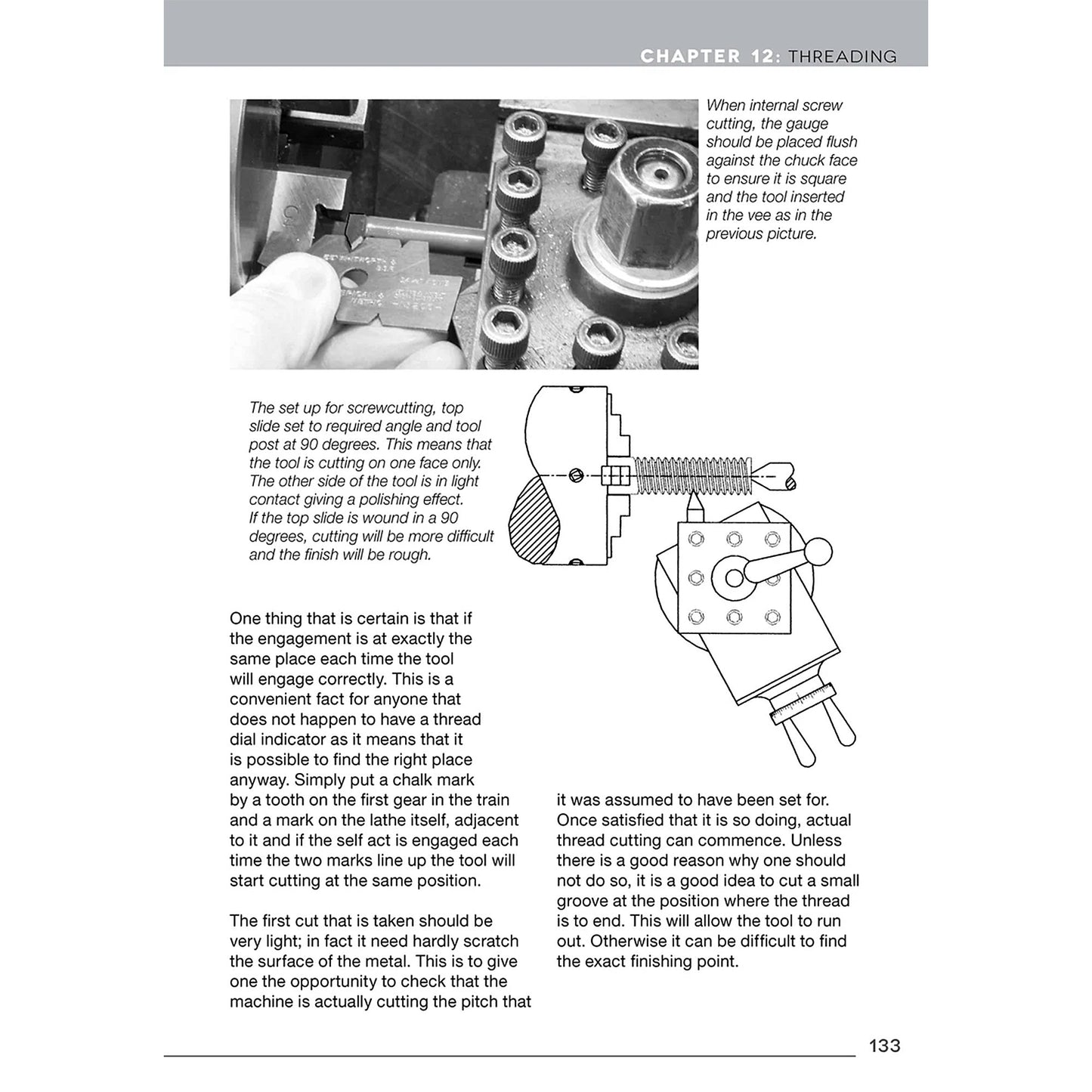 Basic Lathework for Home Machinists