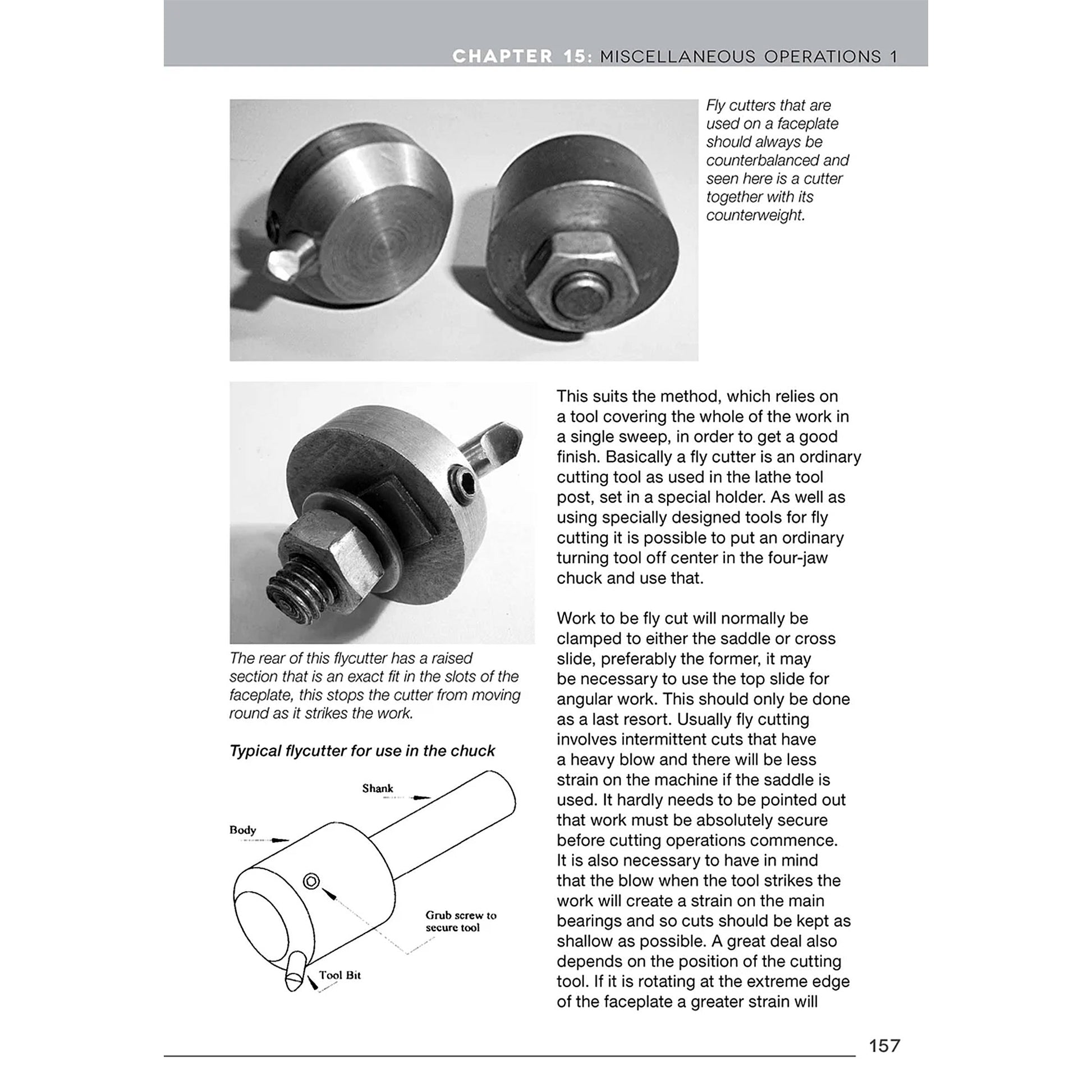 Basic Lathework for Home Machinists