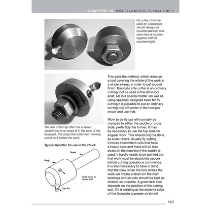 Basic Lathework for Home Machinists