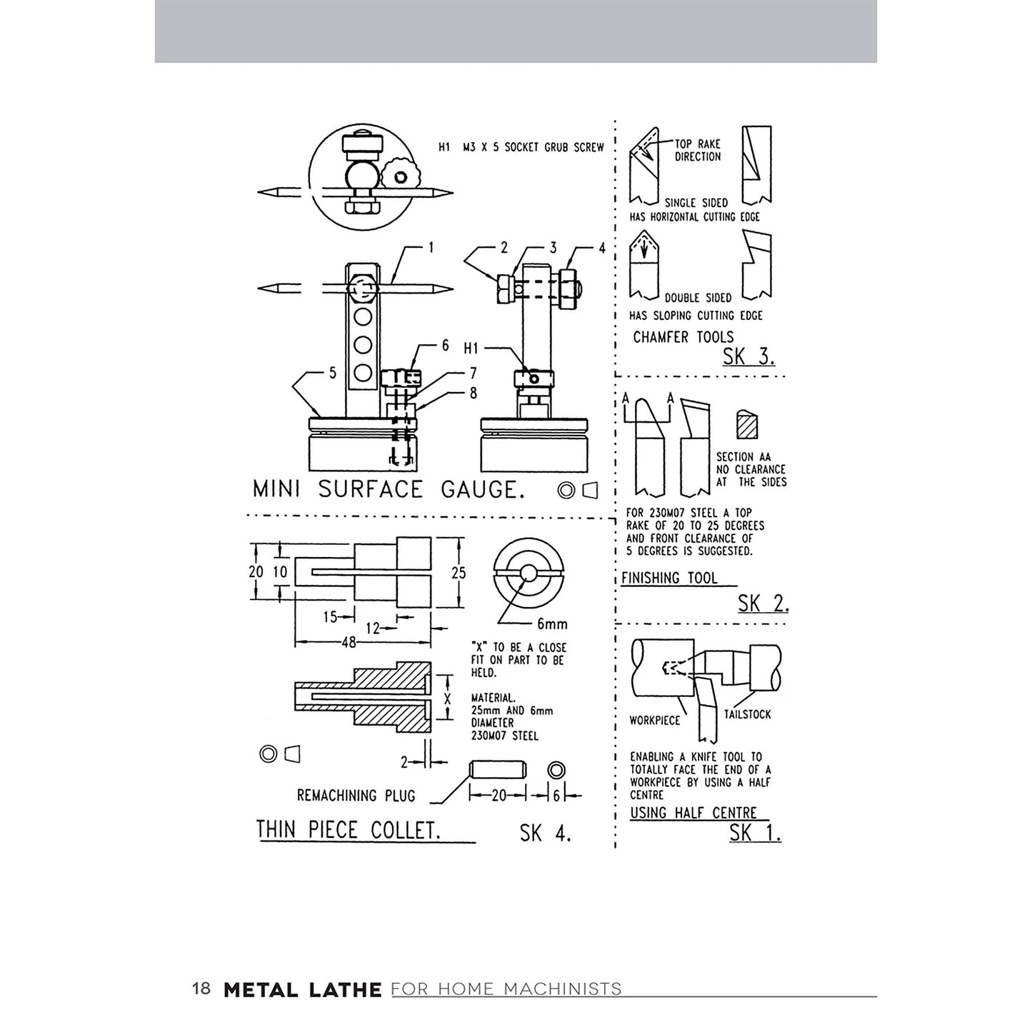 Metal Lathe for Home Machinists