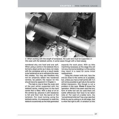 Metal Lathe for Home Machinists