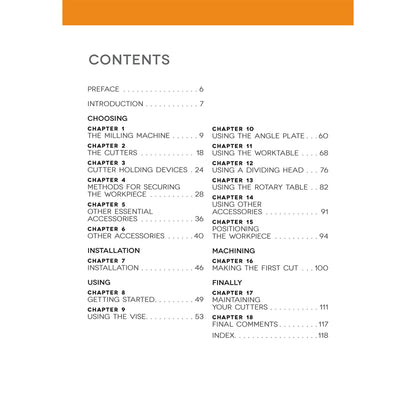 The Milling Machine for Home Machinists