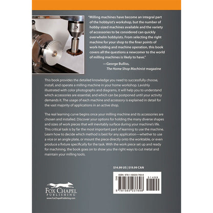 The Milling Machine for Home Machinists