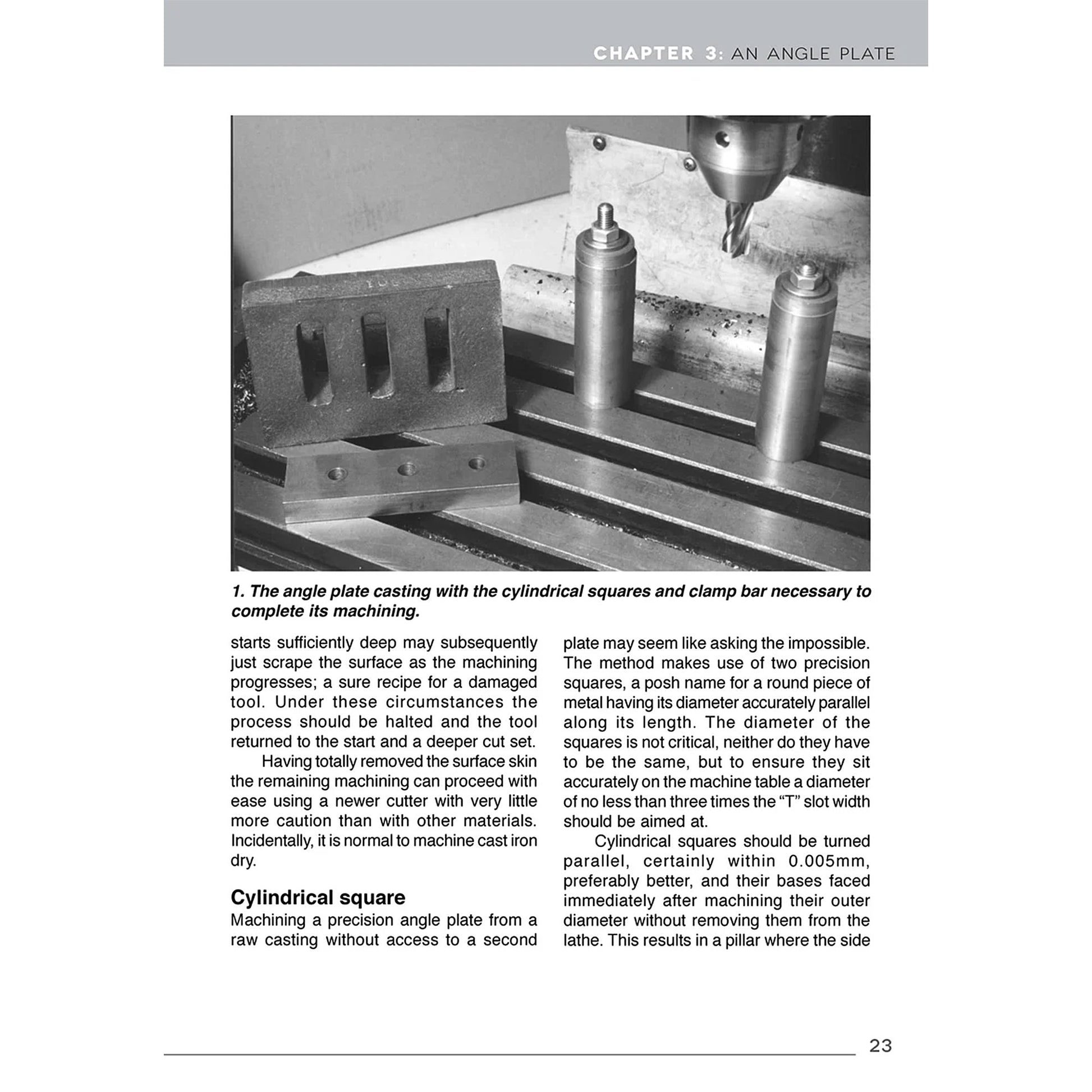 Milling for Home Machinists