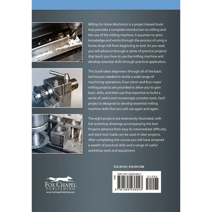 Milling for Home Machinists