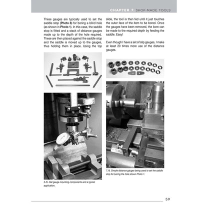 The Metalworker's Workshop for Home Machinists