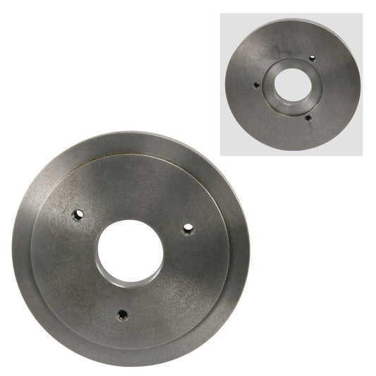 Lathe Chuck Adapter Wood - Thread Converter 25mm To 18mm, 33mm To 18mm, Or 33mm To 25mm For Turning Tools Thread Size Adapter