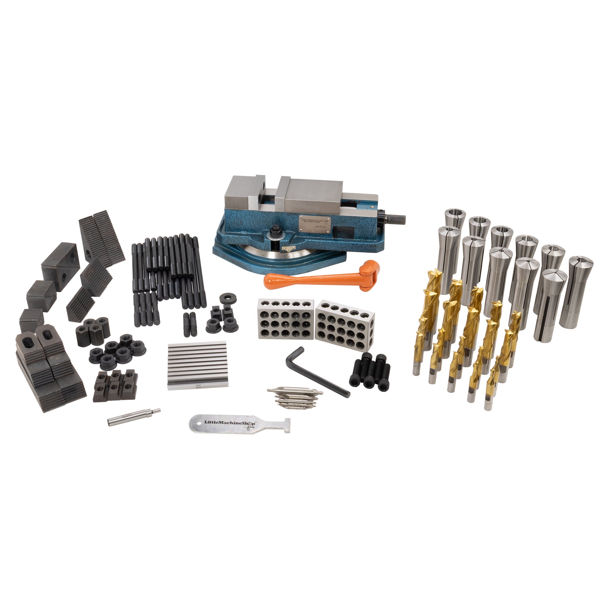 Tooling Packages – LittleMachineShop.com