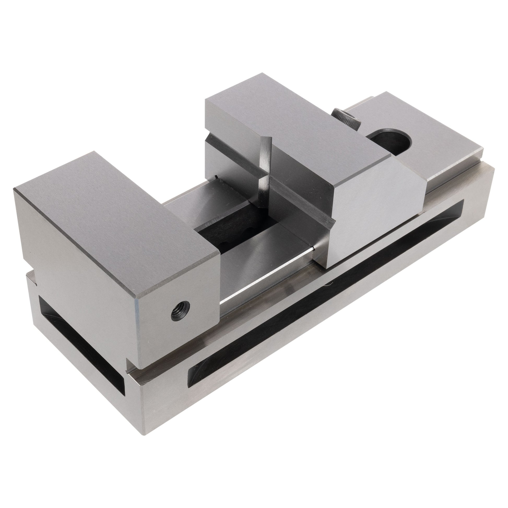 Vise, 3" Screwless with Clamping Slots 