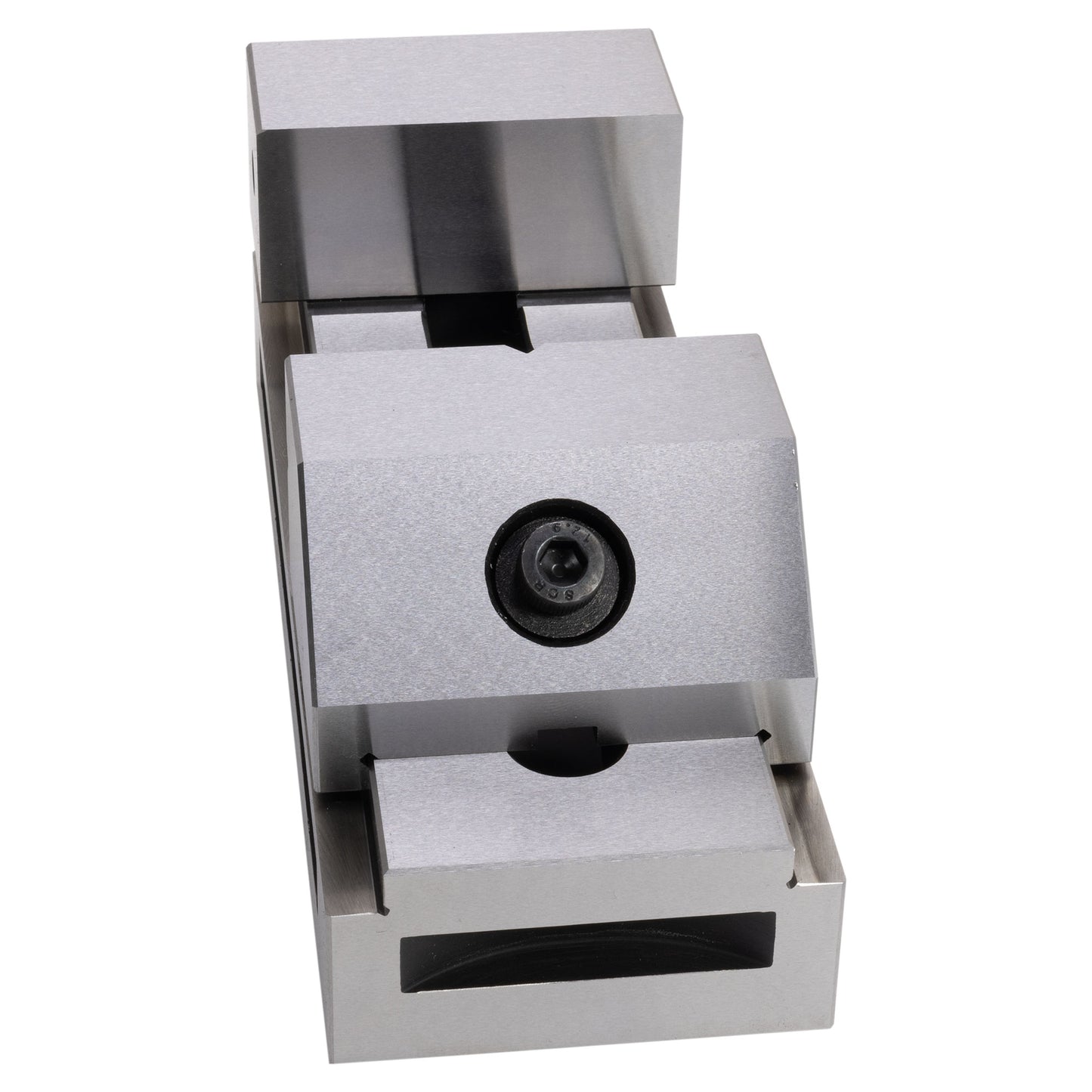 Vise, 3" Screwless with Clamping Slots 