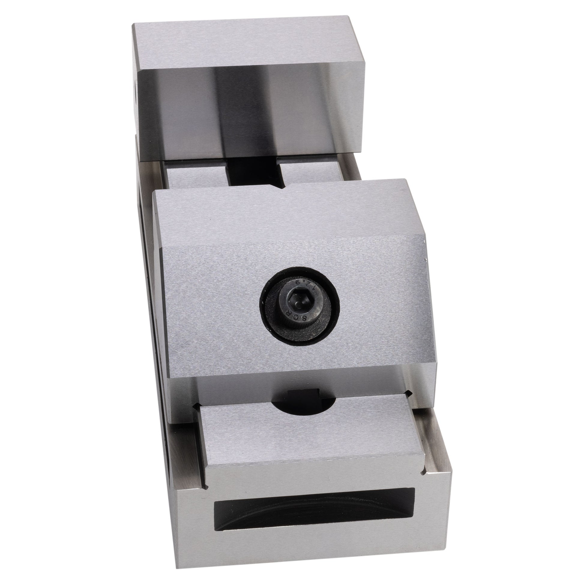 Vise, 3" Screwless with Clamping Slots 