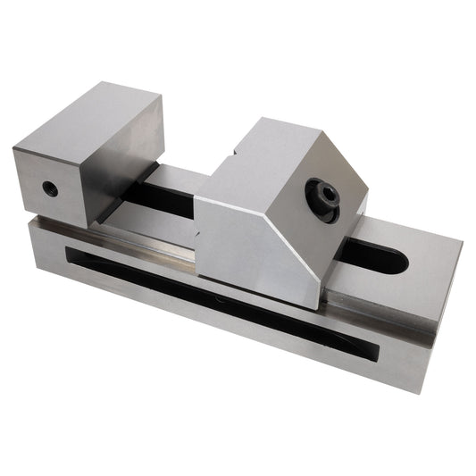 Vise, 3" Screwless with Clamping Slots 