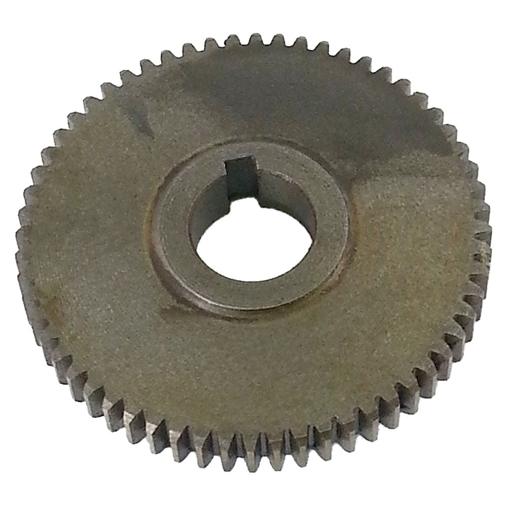 Gear, 60 Teeth, Bench Lathe