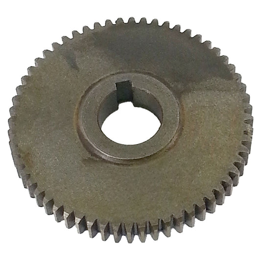 Gear, 60 Teeth, Bench Lathe