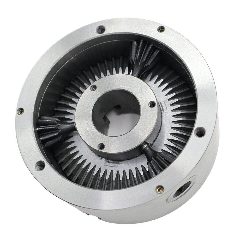 Lathe Chuck - 3", 3-Jaw, Premium, Harlingen