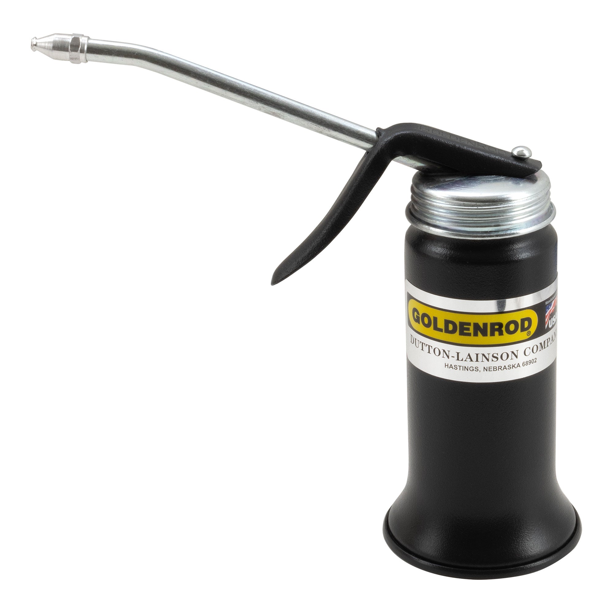Pump Oiler with Hard Trigger – LittleMachineShop.com