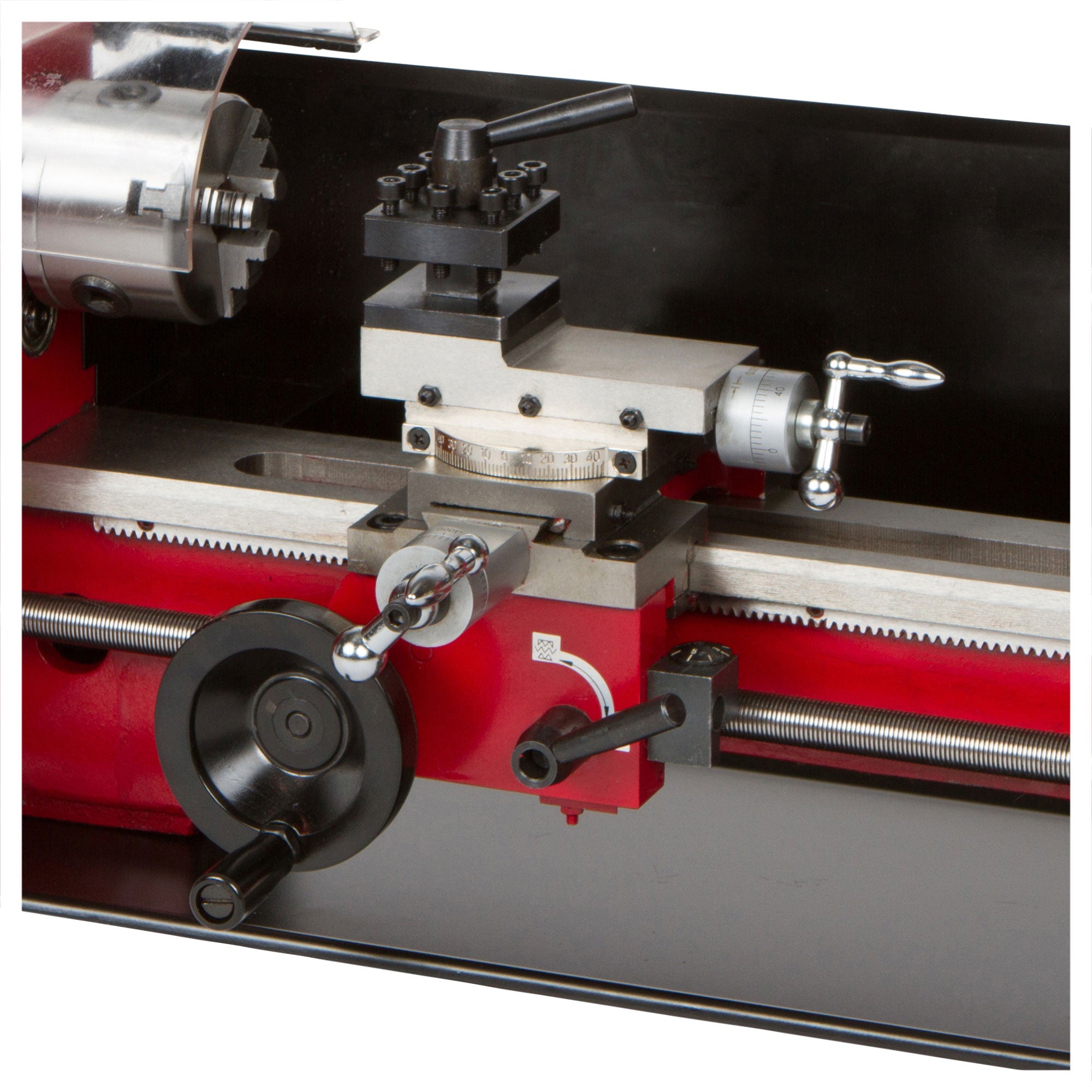 SIEG C3 7x14 Mini Lathe – LittleMachineShop.com