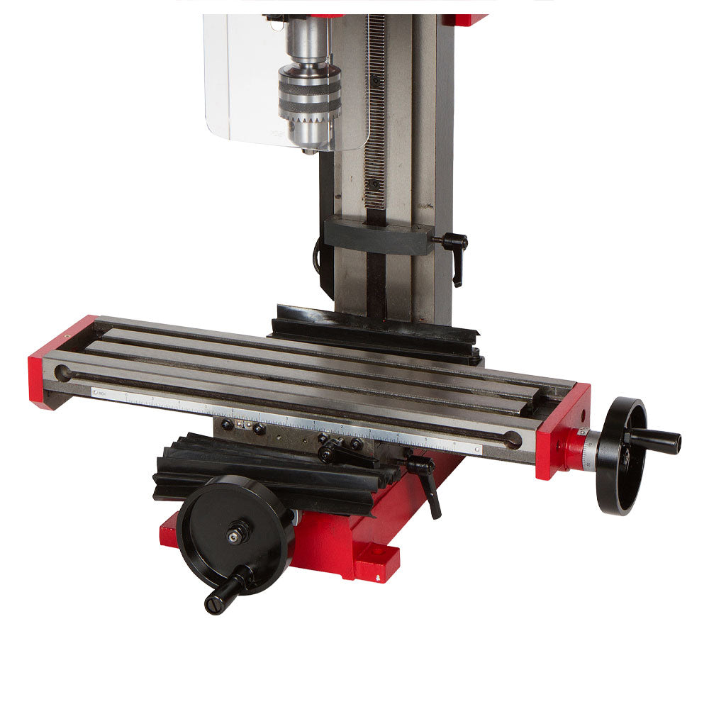 SIEG X2D Mini Mill | LittleMachineShop.com