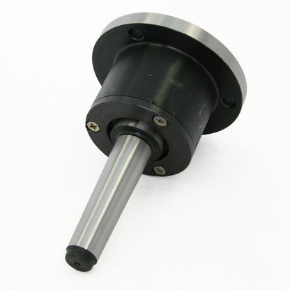 Revolving Tailstock Chuck Adapter, 3" Chuck, 2MT