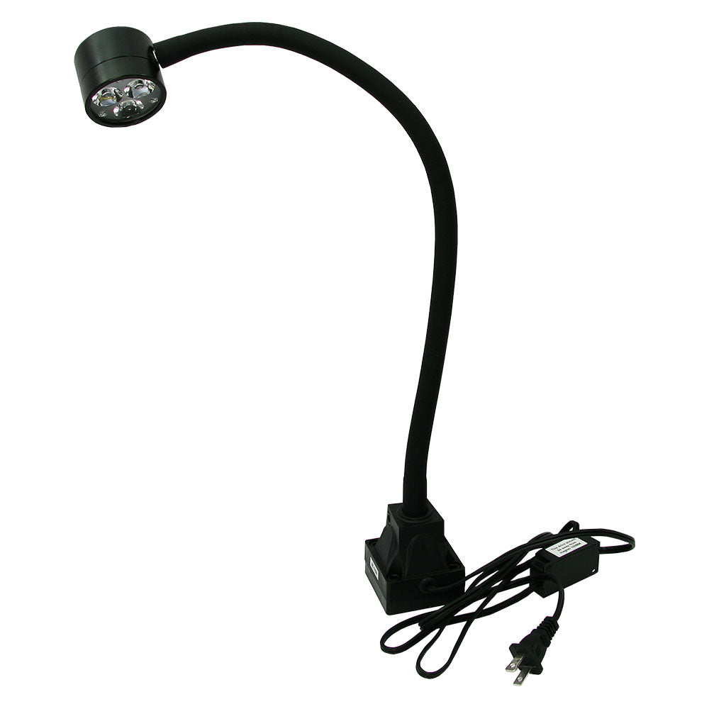 Machine Light, LED with Magnetic Base – LittleMachineShop.com
