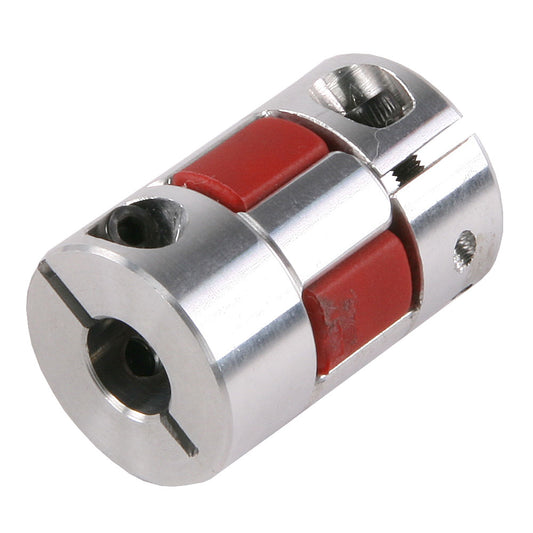 Coupling, Shaft, 8-8-25 mm CLOSEOUT - LittleMachineShop.com