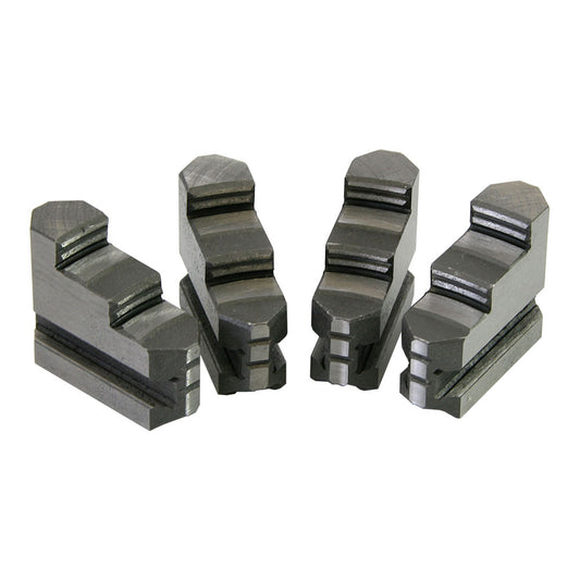 Jaws, Reversible for 4-Jaw 5" Chuck