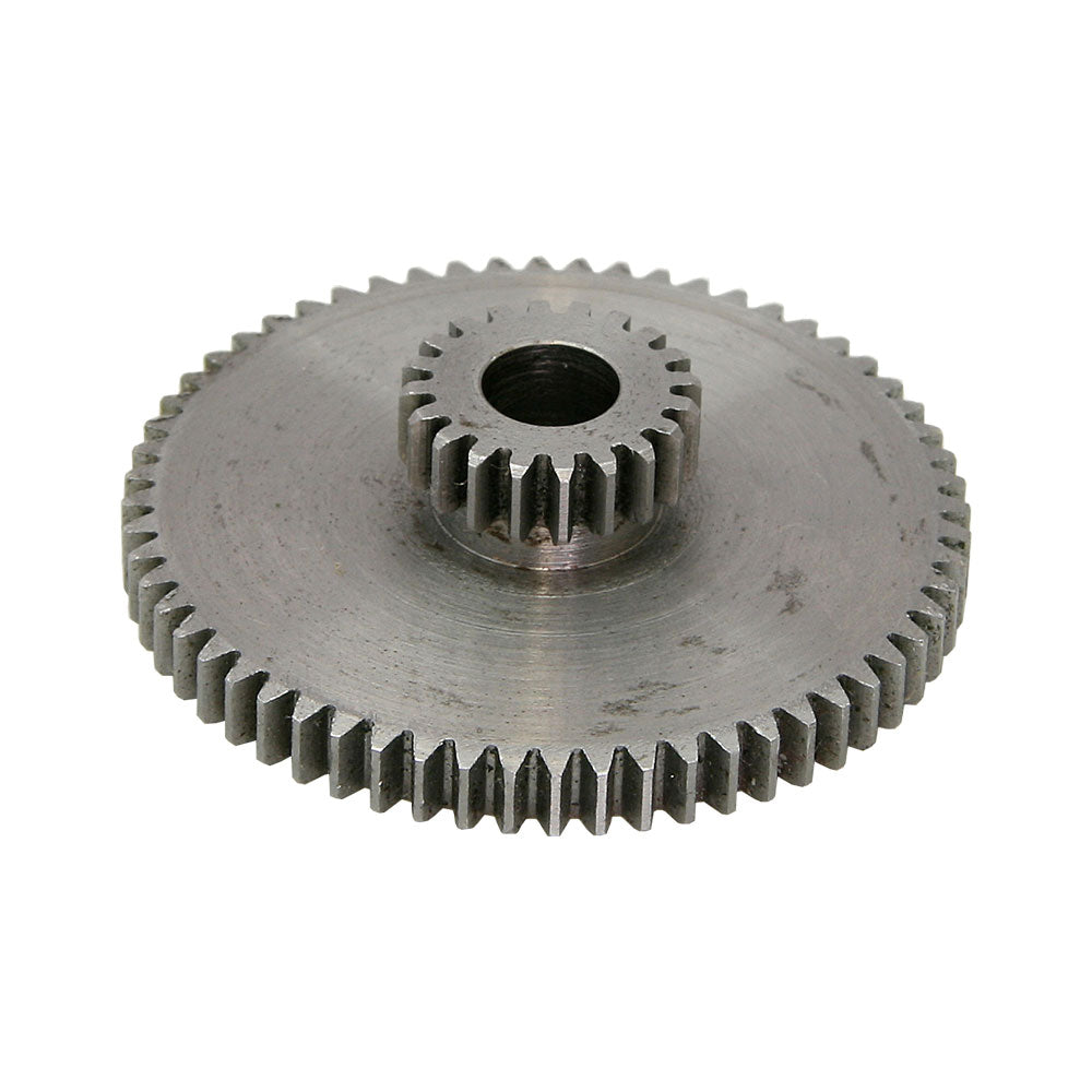 Gear, Saddle Drive 20/60 Teeth, Bench Lathe