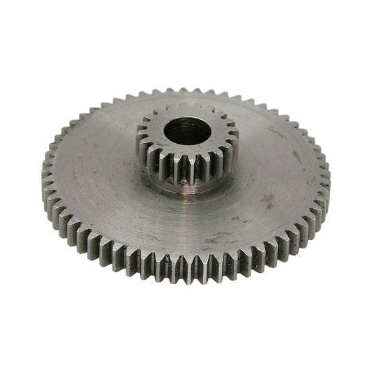 Gear, Saddle Drive 20/60 Teeth, Bench Lathe