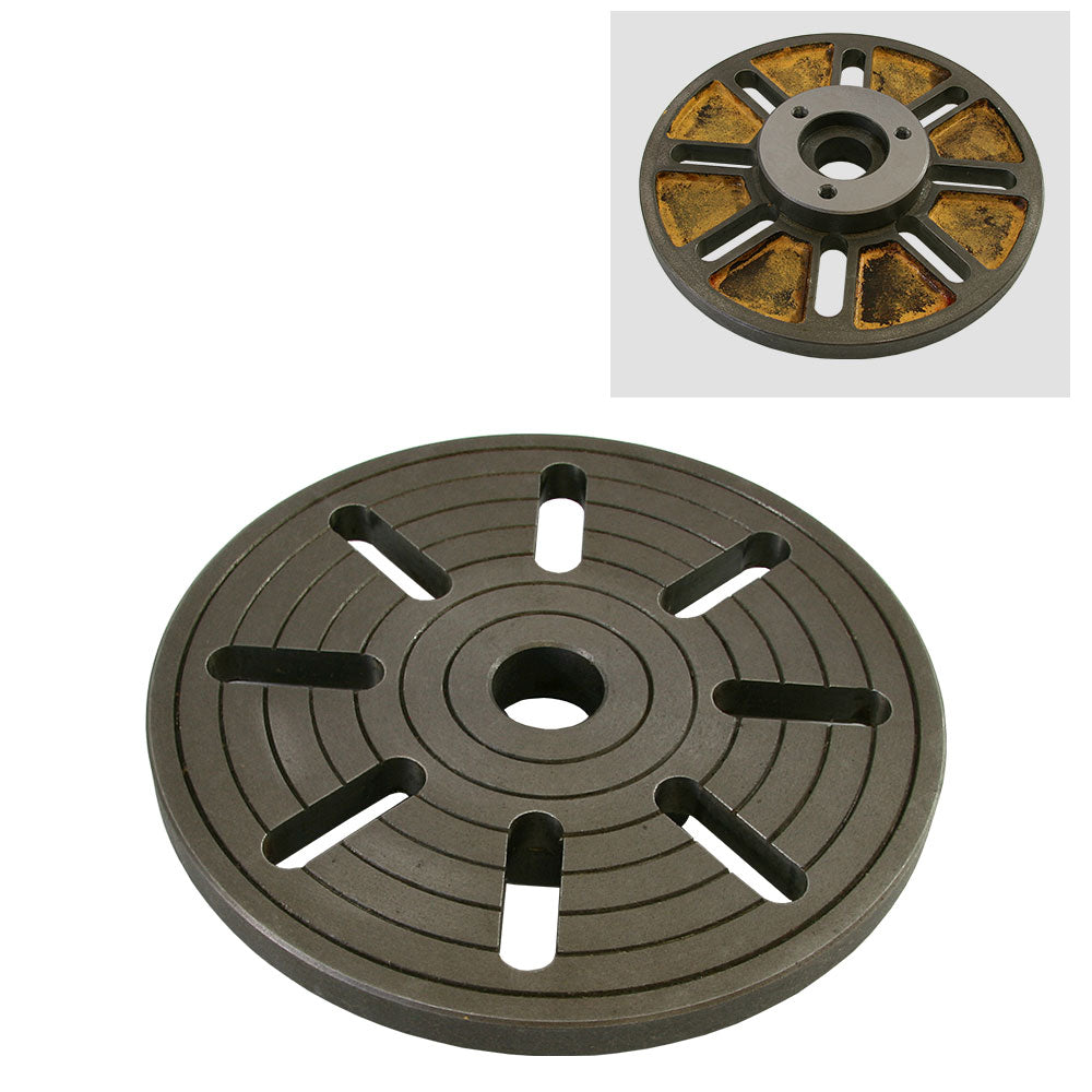 Faceplate, C8 Lathe CLOSEOUT - LittleMachineShop.com