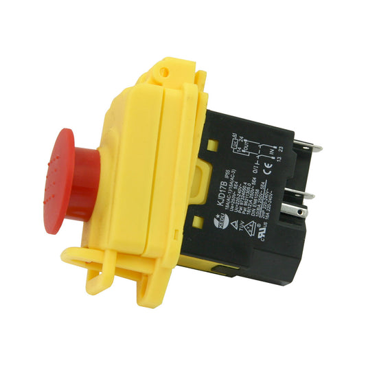 Switch, Power 230V CLOSEOUT - LittleMachineShop.com