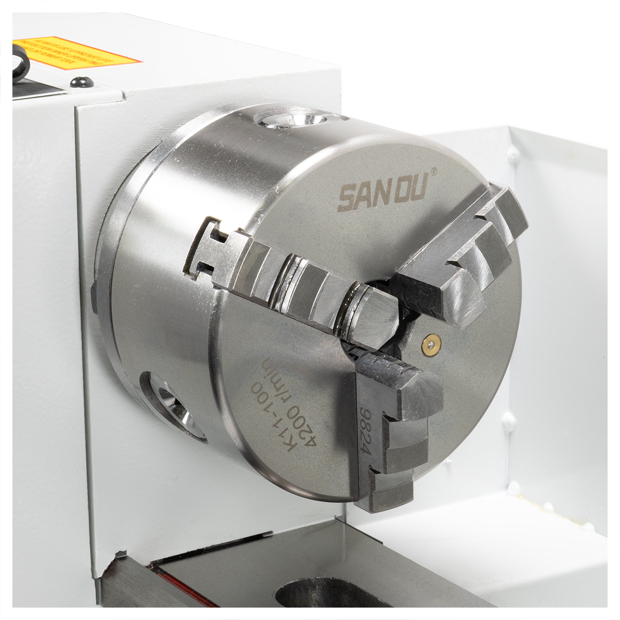 HiTorque 5100 Mini Lathe - 7x16 – LittleMachineShop.com