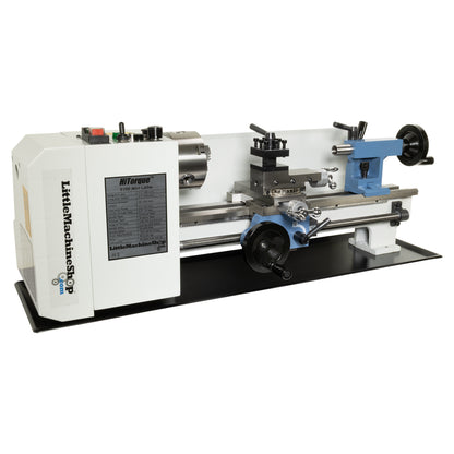 HiTorque 5100 Mini Lathe - 7x16, alternate view | LittleMachineShop.com