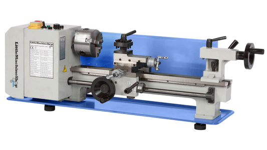 HiTorque 5100 Mini Lathe - 7x16