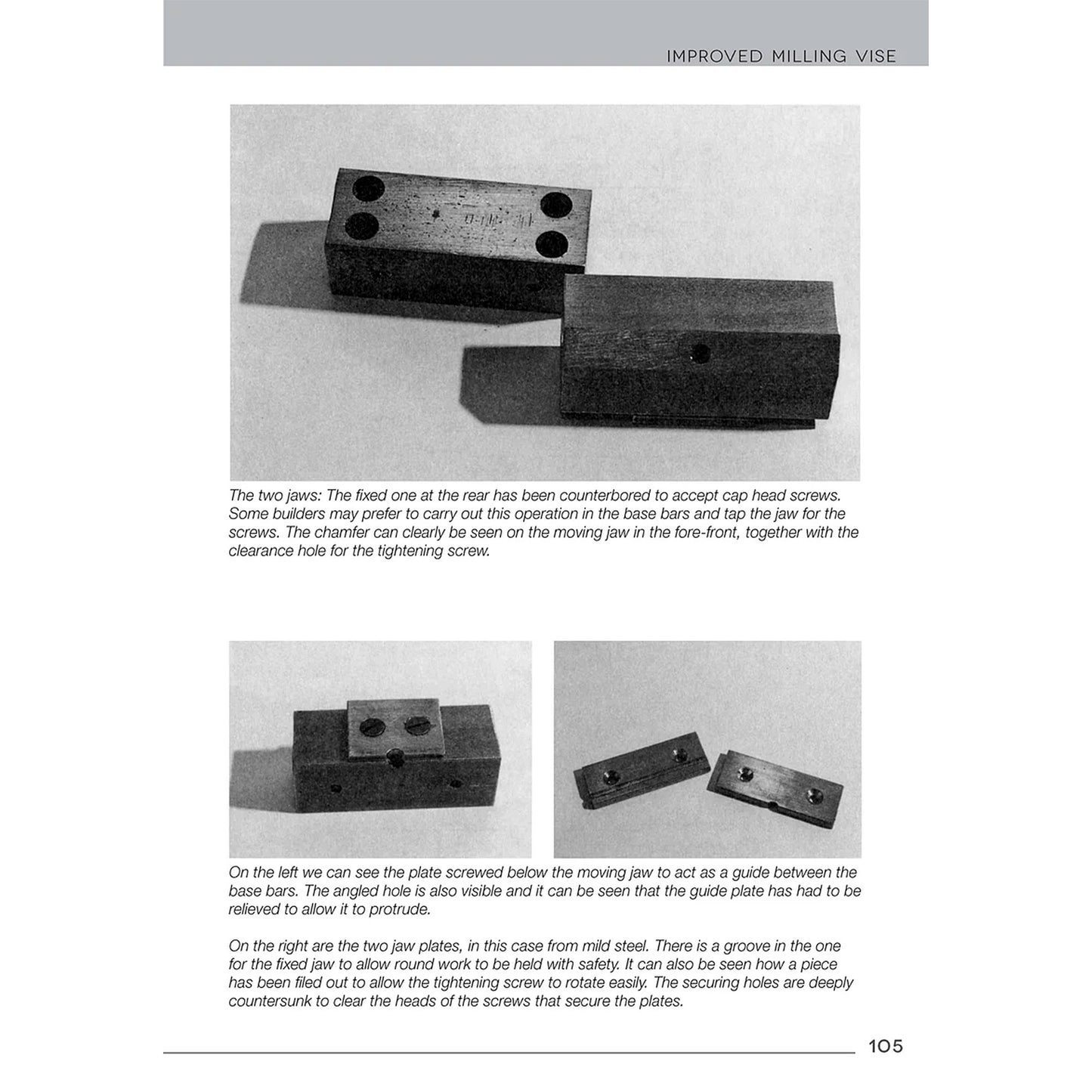 Useful Machine Shop Tools to Make for Home Shop Machinists