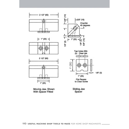 Useful Machine Shop Tools to Make for Home Shop Machinists
