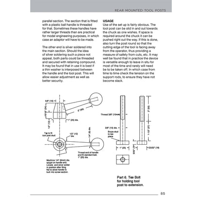 Useful Machine Shop Tools to Make for Home Shop Machinists