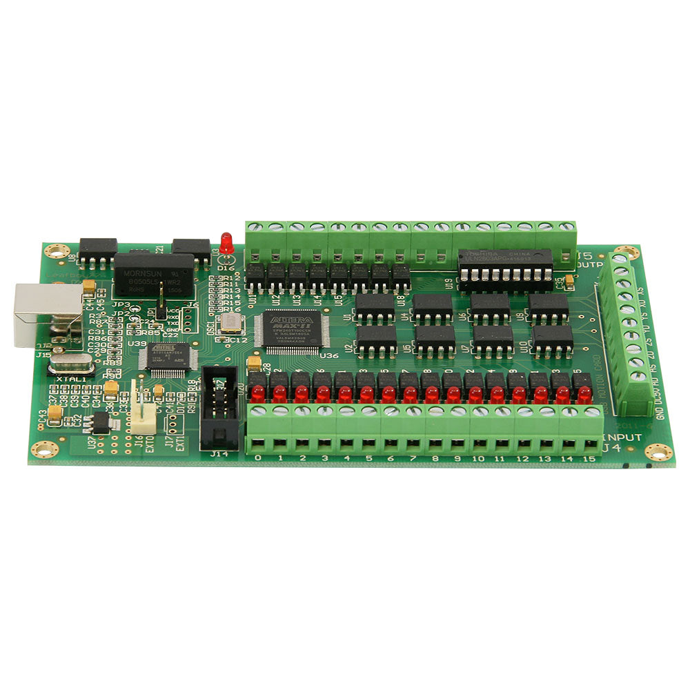 USB Interface Board, 3501 & 3503 CLOSEOUT - LittleMachineShop.com