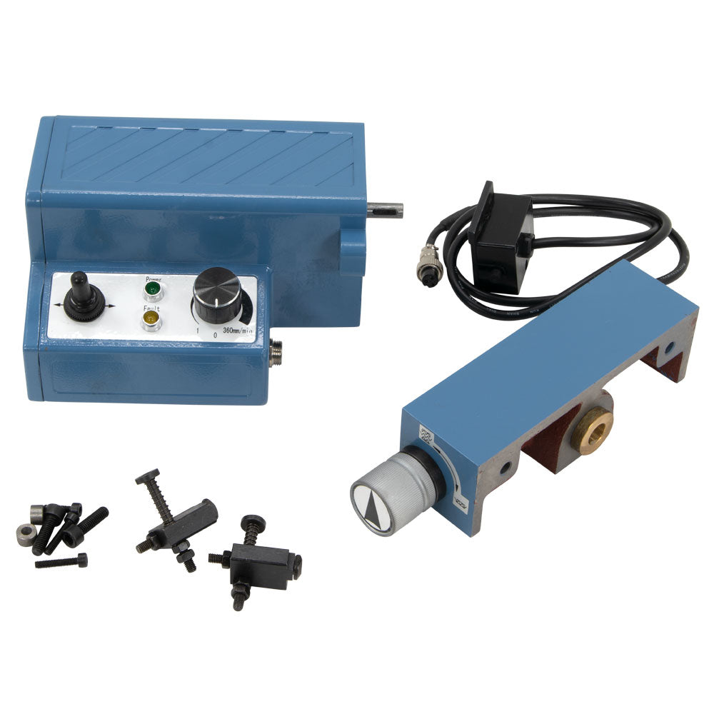 Power Feed, X3 & SX3 Mills CLOSEOUT - LittleMachineShop.com