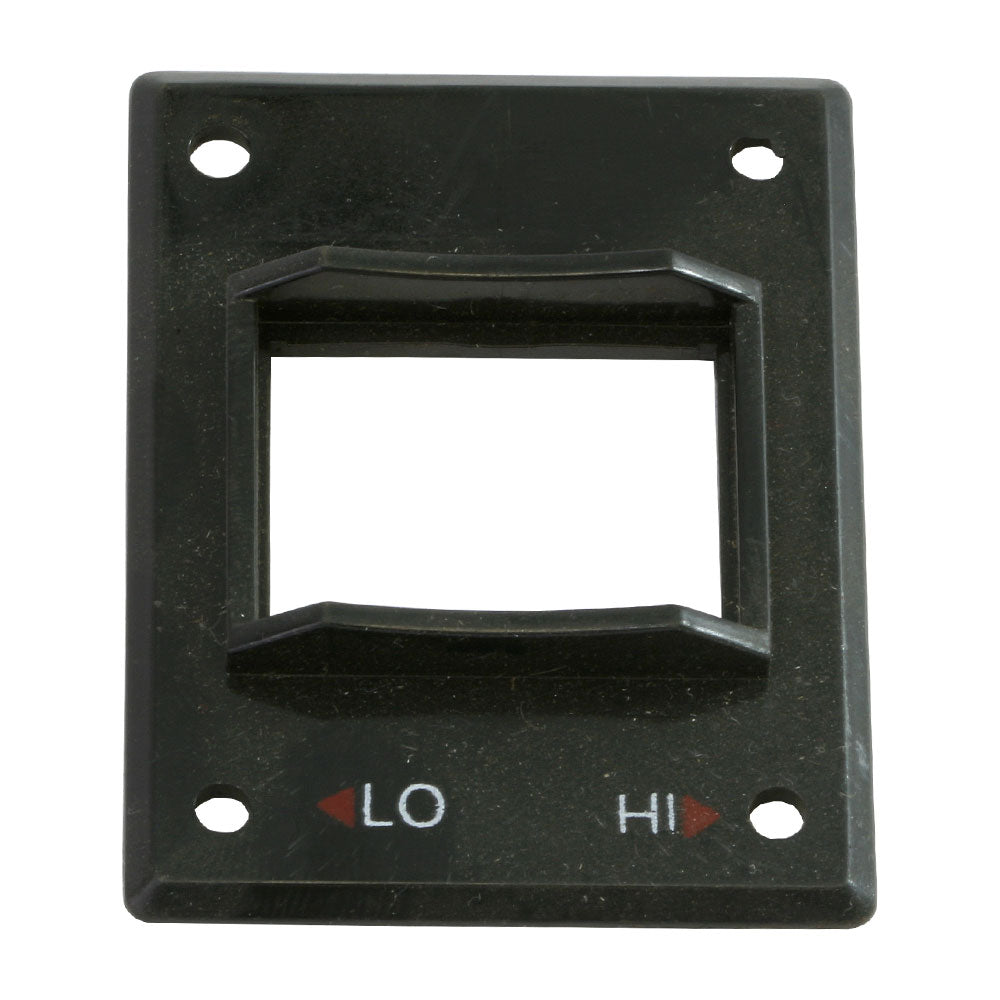 Switch Retainer, Band Saw