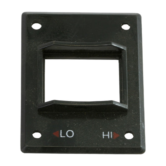 Switch Retainer, Band Saw