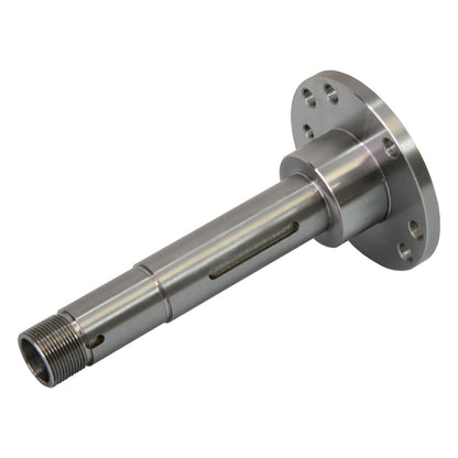 Spindle, 4" Flange for Mini Lathe