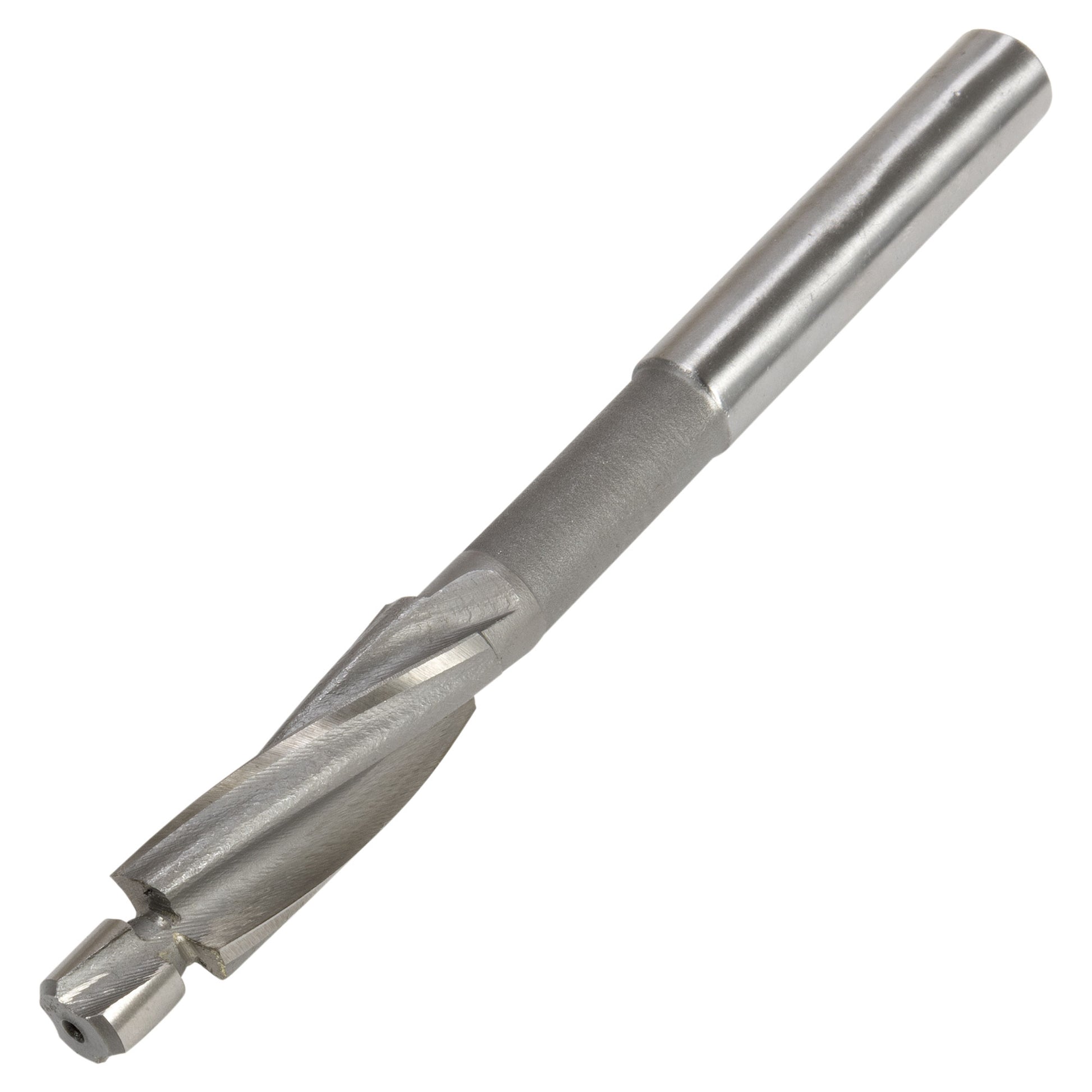 Counterbore Set, 3 Flute with Pilot, HSS, Set of 7